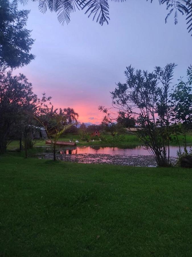 Pousada Areias Do Embau Guarda do Embaú المظهر الخارجي الصورة