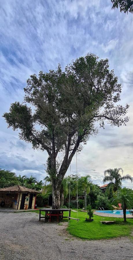 Pousada Areias Do Embau Guarda do Embaú المظهر الخارجي الصورة