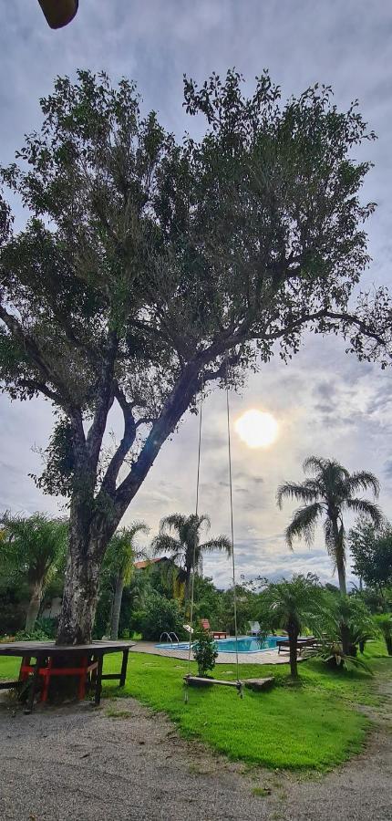Pousada Areias Do Embau Guarda do Embaú المظهر الخارجي الصورة